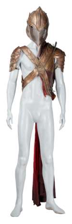 Lot 1085 - JOHN CARTER: ZODANGA SOLDIER ENSEMBLE (WITH DVD)