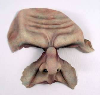 Batman Returns Penguin (Danny DeVito) Prosthetics Screen Worn Make-Up | Premiere Props