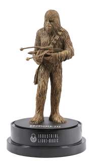 Star Wars: Revenge of the Sith | Chewbacca Statue Executive Gift | Julien’s