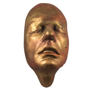 Original Roddy McDowall Lifecast from Planet of the Apes | Blacksparrow