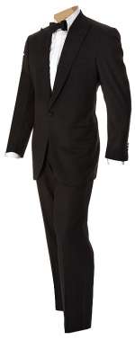 Daniel Craig "James Bond" tuxedo and accessories from Casino Royale. | Profiles in History