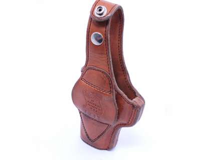Justified - Lot 1043 - Raylan‘s Leather Gun Holster (2 of 2)