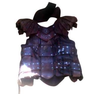 Lot 279 - Leather Chest Armor (Mentius) - The Chronicles of Narnia (2005)