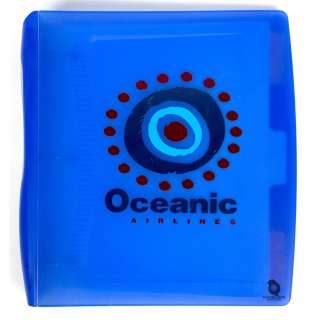 Lost | Collection of Oceanic Airlines Flight 815 Paraphernalia from LOST | Blacksparrow