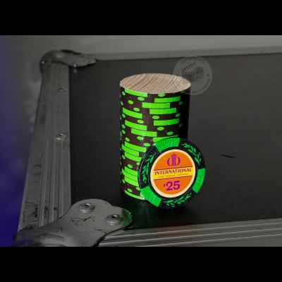 Elvis – Fausse pile de jetons de casino + Jeton | CineProps