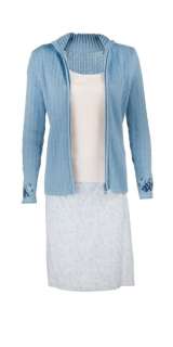 Lot 742 - SPANGLISH | PAZ VEGA "FLOR" ENSEMBLE