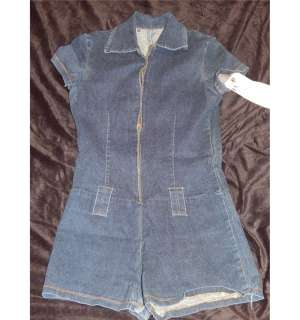 Charlies Angels Lucy Liu worn denim outfit from the movie | Piece of the Past