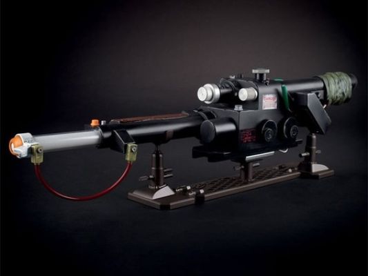 Hasbro HasLab Ghostbusters Plasma Series Spengler’s Neutrona Wand