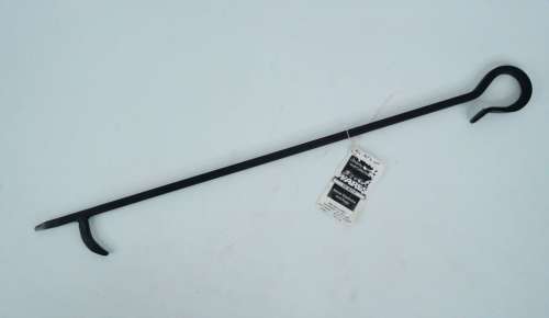 Johnny Depp/Marshall Bell "The Brave" Prop Poker Iron | GWS Auctions