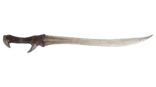 The Dark Crystal: Age of Resistance - Lot #119 - Rian - Stonewood Sword Prop (A)