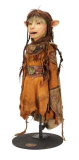 The Dark Crystal: Age of Resistance | Generic Stonewood #3 Gelfling Puppet | Julien’s