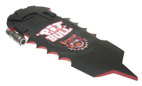 Back To The Future 2 - Pit Bull Hoverboard Prototype | ScreenUsed