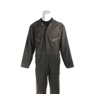 Samaritan Joe Smith Sylvester Stallone Screen Worn Jumpsuit Shirt & Gloves Ch 3 Sc 18-19 | VIP Fan Auctions