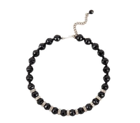 Lauren Bacall et al. - Lot ##63 - Necklace from "Bright Leaf" by Joseff