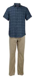 Lot 510 - DEXTER | MICHAEL C. HALL "DEXTER MORGAN" OUTFIT