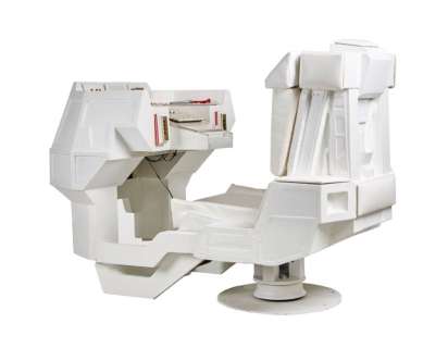 Lot 42 - Alien | 1979 Original MU/TH/UR 6000 "Mother" Computer Console (With DVD)