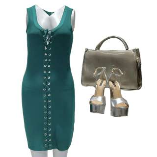 Hustlers Ramona Jennifer Lopez Screen Worn Dress Purse & Shoes Ch 18 Sc 85-93 | VIP Fan Auctions