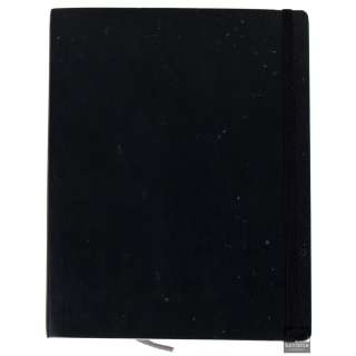 Annie (2014) | Stacks Moleskin Notebook from Annie | Blacksparrow
