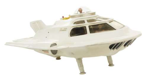 Fantastic Voyage | Proteus Submarine Filming Miniature Prop (With DVD) | Julien’s