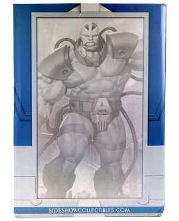 Sideshow Collectibles, Apocalypse Premium Format figure, approximately 60cm high, boxed. | Ewbank’s