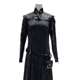 Lot 125 - Vikings Valhalla Jarl Estrid Haakon Caroline Henderson Screen Worn Dress Collar Belt & Pouch Ep 102 - Lot #125 - Vikings Valhalla Jarl Estrid Haakon Caroline Henderson Screen Worn Dress Collar Belt & Pouch Ep 102: Authentic Auction Item | VIP Fan Auctions