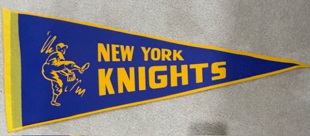 The Natural prop pennant | Piece of the Past