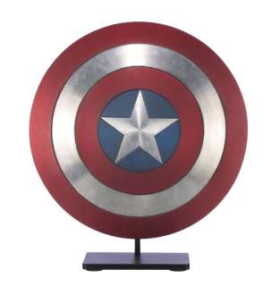 AVENGERS: AGE OF ULTRON (2015) - Lot #261 : Captain America‘s (Chris Evans) Shield