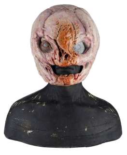 DARK HARVEST (2023) - Lot #596 : Pumpkin Head Mask on Bust