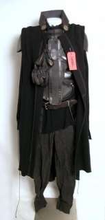 Last Knights Lt. Cortez (Cliff Curtis) Movie Costumes | Premiere Props