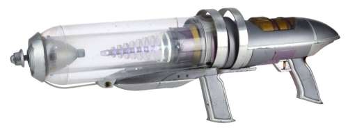 SKY HIGH (2005) - Lot #892 : Royal Pain‘s (Mary Elizabeth Winstead) Light-Up Pacifier Weapon