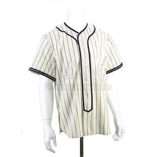 TWILIGHT (2008) - Lot 52 - Edward Cullen‘s Baseball Jersey