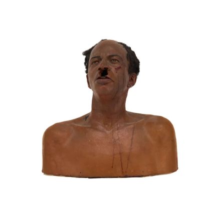 Pulp Fiction | Lot 91 - Screen-Used SFX “Shot” Head of Marvin (Phil LaMarr) | Julien’s