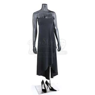 THE TWILIGHT SAGA: NEW MOON (2009) - Lot 163 - Rosalie Hale‘s Black Birthday Dress