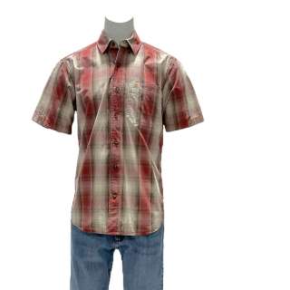 Doug White Dennis Quaid Screen Worn Short Sleeve, Button-Front Shirt & Zip-Front Pants Sc 5 | VIP Fan Auctions