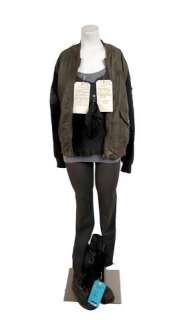 Lot 79 - Falling Skies Season 5 Anne Glass (Moon Bloodgood) Screen Worn Movie Costumes