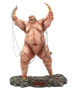 300 (2006) Production made studio maquette of the character of ’Xerxes’ Executioner’ (played by… | Ewbank’s