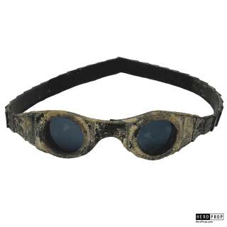 Chronicles Of Riddick - The Chronicles Of Riddick (2004) – Riddick’s Snow Distressed Goggles