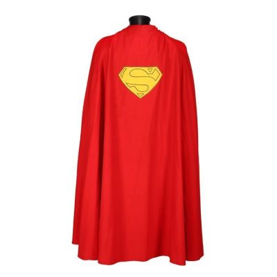 Superman III (1983) | Lot 391 : Superman’s (Christopher Reeve) Cape | Propstore