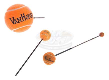 Lot 361 - Witches of Eastwick, The - ILM Visual Effects Tennis Balls