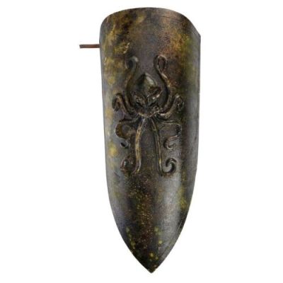 AQUAMAN (2018) - Lot #24 : Atlantean Shield