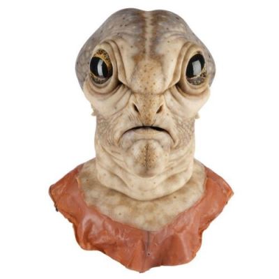 Men in Black 3 (2012) | Frog Alien Mask | Propstore