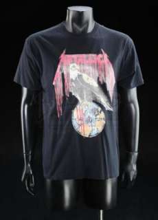 Jumanji (2017) - Lot 206 - Adult Alex‘s (as played by Colin Hanks) Post-Game Shirt