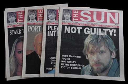 General Hospital | The Sun Newspapers | Propstore