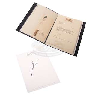 Indiana Jones and the Last Crusade - Production Used Crew File | ScreenUsed