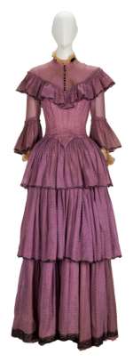 Irene Dunne | 1946 Period Dress from "Anna and the King of Siam" | Julien’s