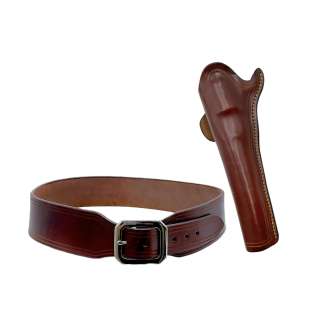 Django Unchained (2012) Django’s Jamie Foxx Belt & Holster | VIP Fan Auctions