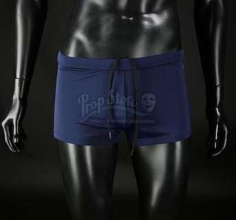 Mute | Leo’s (Alexander Skarsgard) Swimming Shorts | Propstore
