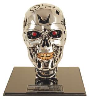 T2: Judgment Day Authentic Endoskull Replica | Gotta Have Rock and Roll