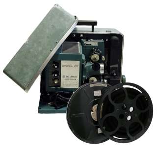 Landscape with Invisible Hand Adam & Chloe’s Belle Howell Filmosound Specialist & The Endless Sea: Film Reel | VIP Fan Auctions