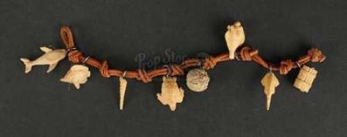 Mute | Josie’s (Mia-Sophie Bastin) Crafted Bracelet | Propstore